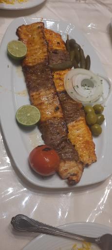 عکس رستوران صدف