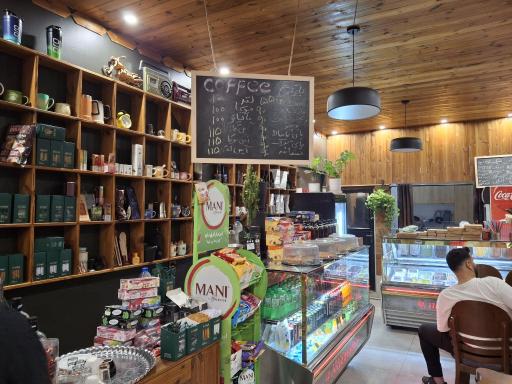 عکس ‌کافه بستنی کینو