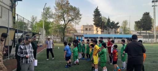 عکس باشگاه فوتبال مقاومت رشت