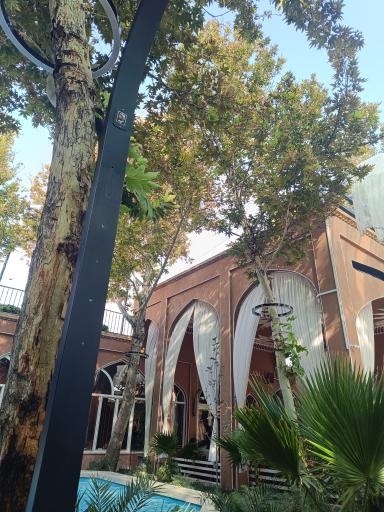 عکس رستوران باغ سالار (مهستان شعبه 2)