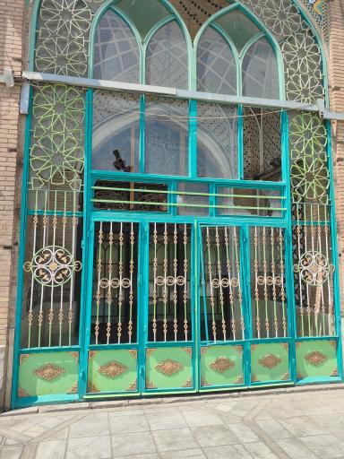 عکس آرامگاه لطفعلی خان زند