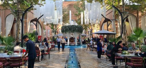 عکس رستوران باغ سالار (مهستان شعبه 2)