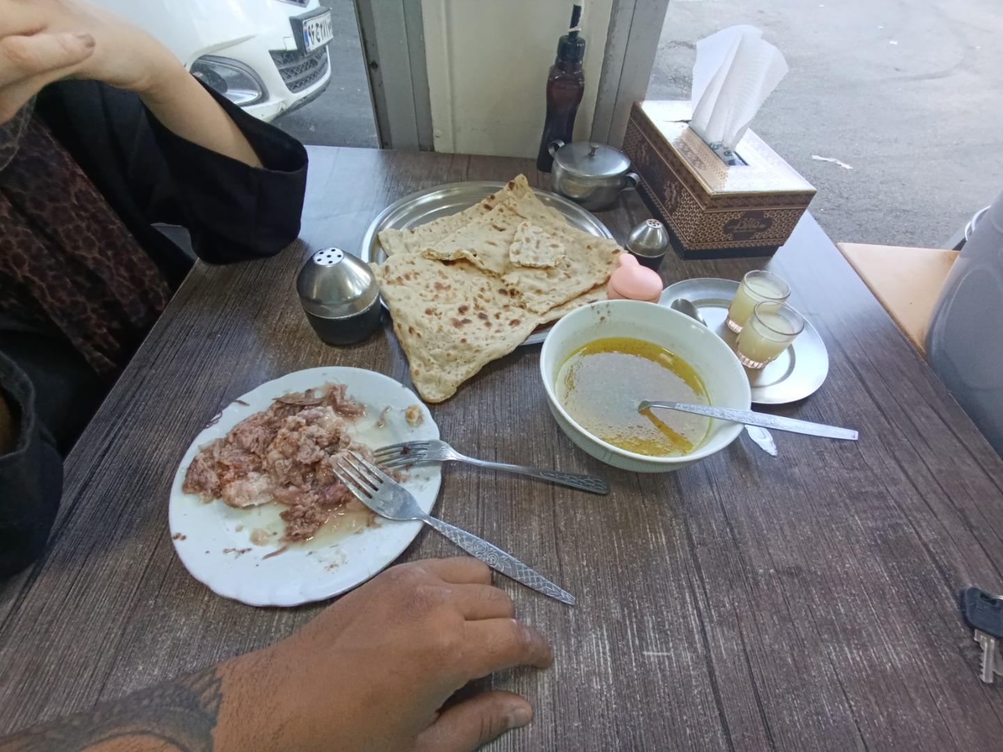 عکس طباخی امین