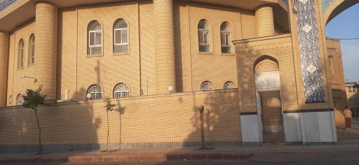 عکس حوزه علمیه عرفانی قره بلاغ