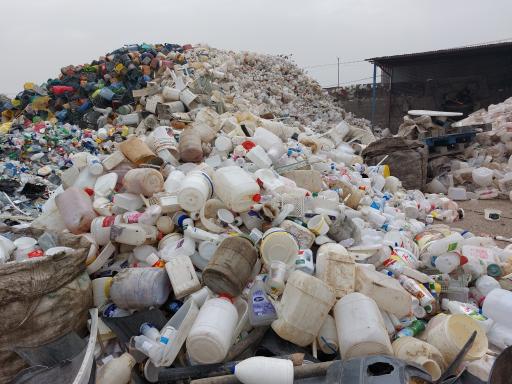 عکس مرکز بازیافت خدیور