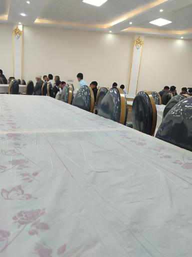 عکس تالار مهرگان