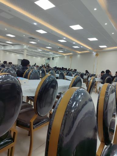 عکس تالار مهرگان