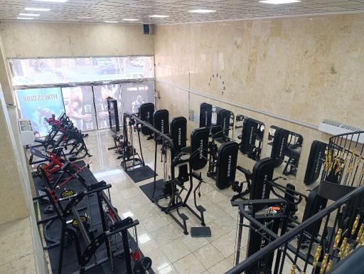 عکس باشگاه بدنسازی امیرفیت