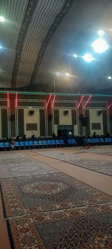 عکس بین الحرمین شریف آباد