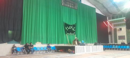 عکس بین الحرمین شریف آباد
