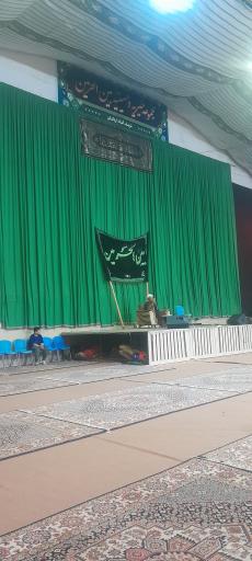 عکس بین الحرمین شریف آباد