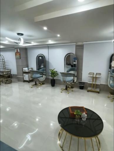 عکس سالن زیبایی نگین شرق