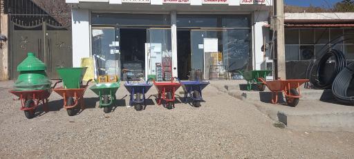 عکس لوازم ساختمانی سیدآباد