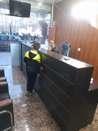 عکس باربری وصال بار مشهد 