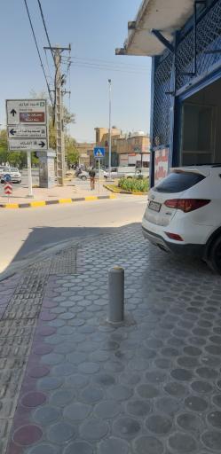 عکس نقاشی و صافکاری حسین عباسی 