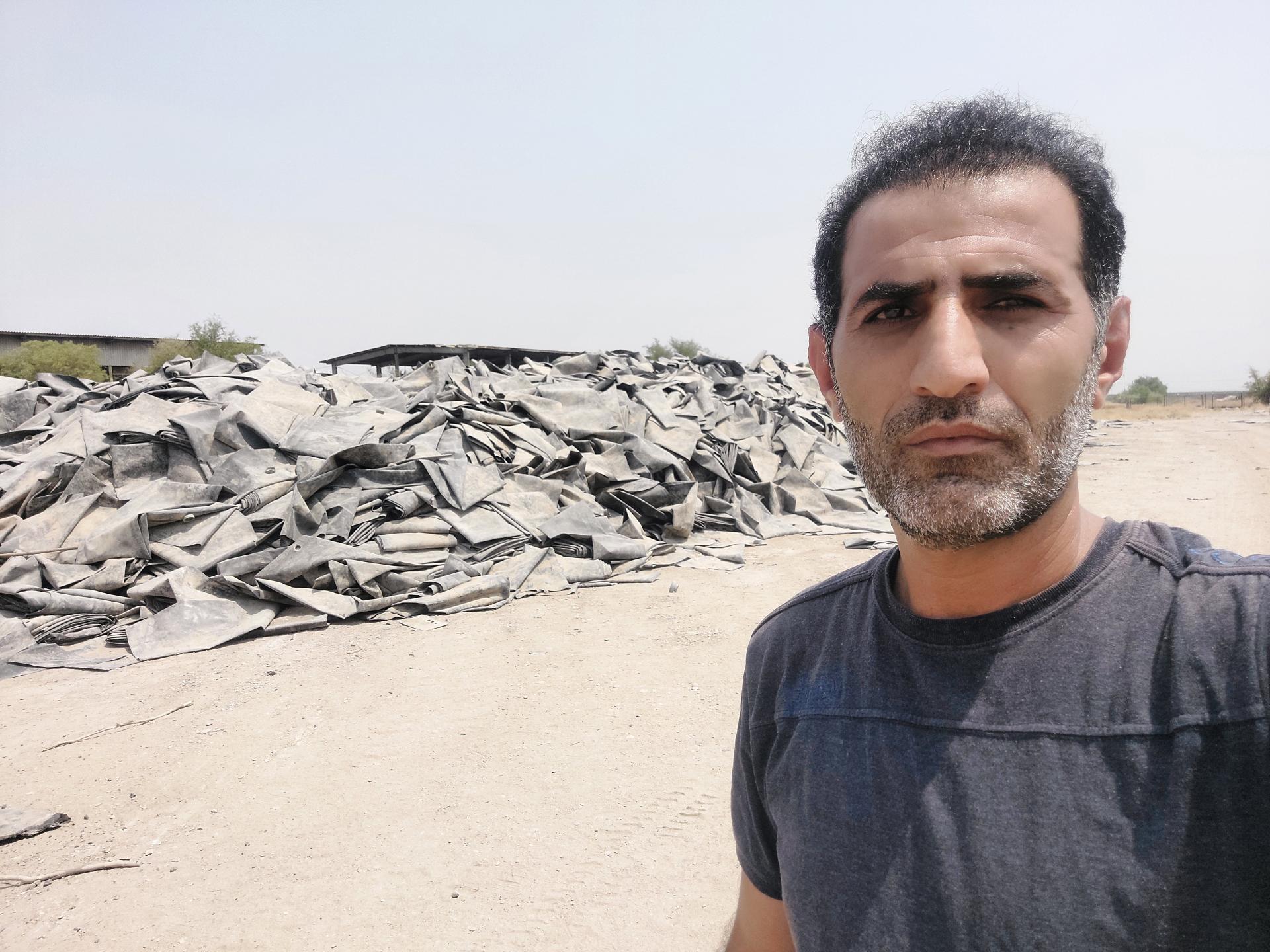 عکس مرکز بازیافت خدیور