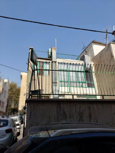 عکس حسینیه اباعبدلله