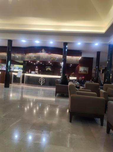 عکس هتل لوتوس کیش