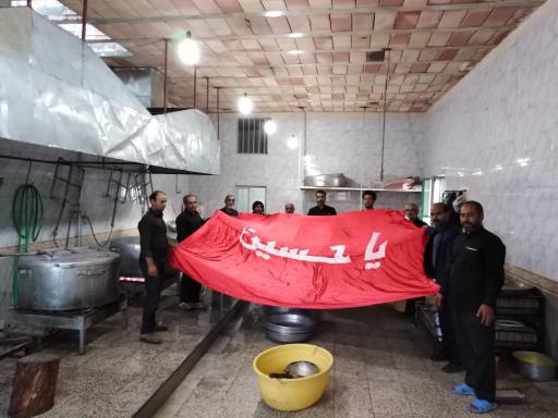 عکس هیئت ابوالفضلی