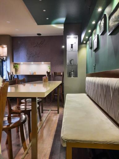 عکس کافه پنجره