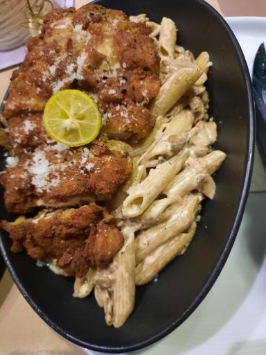 عکس کافه پنجره