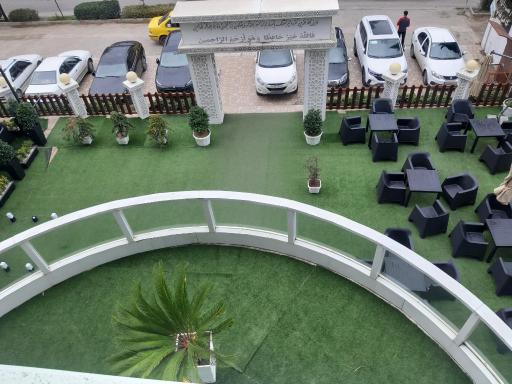 عکس هتل کیمیا رامسر