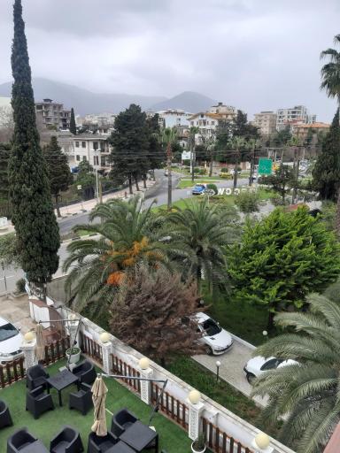 عکس هتل کیمیا رامسر