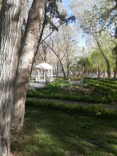 عکس پارک شهر بردسیر