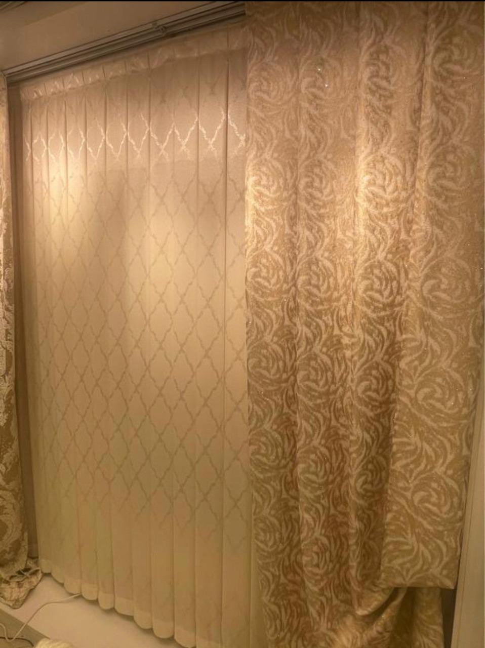 عکس پرده سرای شادی