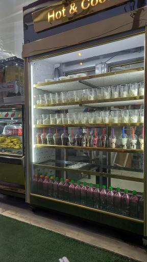 عکس آبمیوه بستنی هات و کول