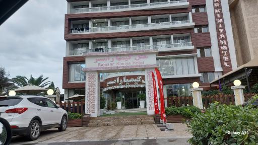 عکس هتل کیمیا رامسر