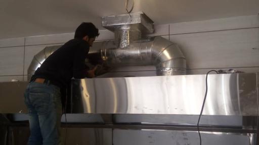 عکس فروشگاه استیل دیزاین