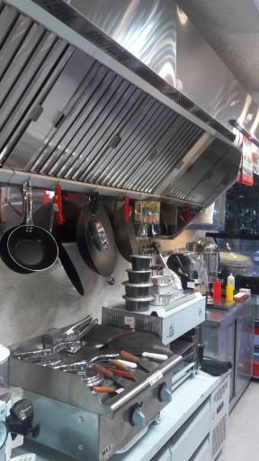 عکس فروشگاه استیل دیزاین