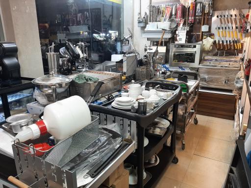 عکس فروشگاه استیل دیزاین