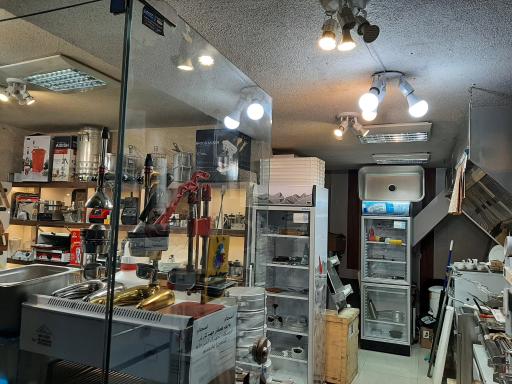 عکس فروشگاه استیل دیزاین