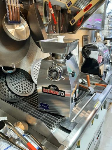 عکس فروشگاه استیل دیزاین