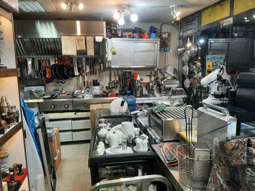 عکس فروشگاه استیل دیزاین