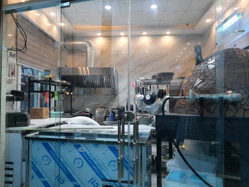 عکس فروشگاه استیل دیزاین