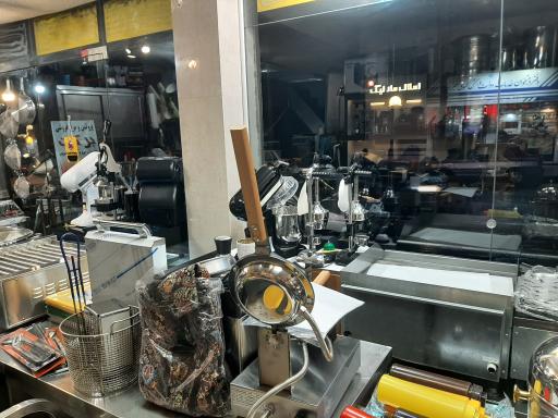 عکس فروشگاه استیل دیزاین