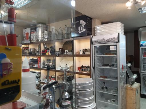 عکس فروشگاه استیل دیزاین