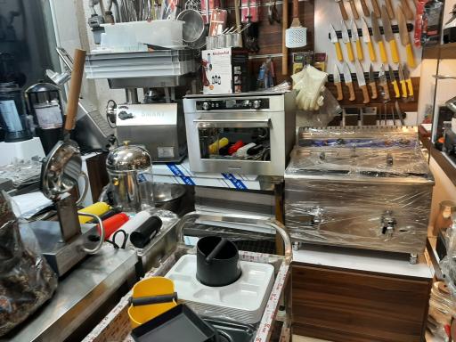 عکس فروشگاه استیل دیزاین