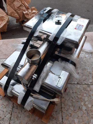 عکس فروشگاه استیل دیزاین