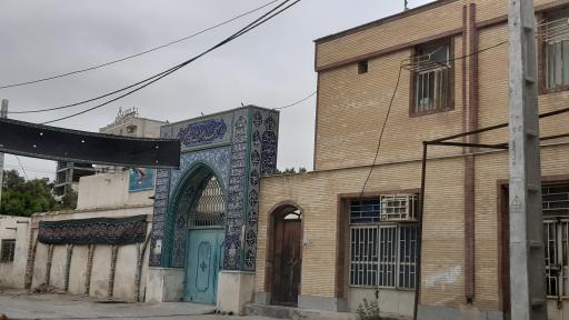 عکس مسجد ابوالفضل