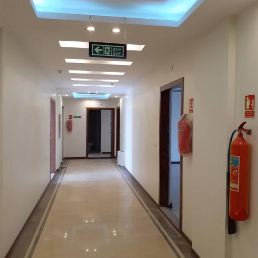 عکس مجتمع تجاری اداری یکتا