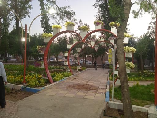 عکس پارک شهر بردسیر