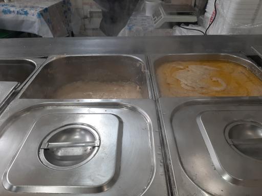 عکس تهیه غذای مطلق