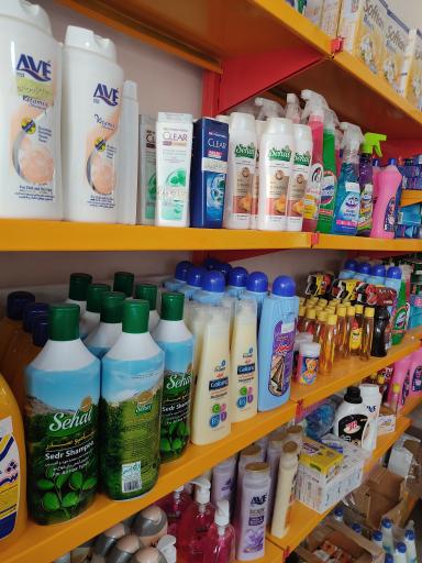 عکس سوپر مارکت اشرفی 