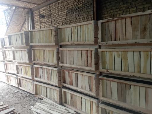 عکس کارگاه چوب بری شرافتی 