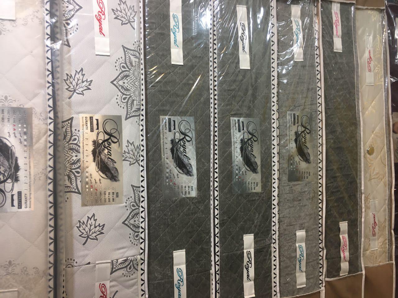 عکس کالای خواب و تشک 