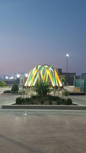 عکس مزار شهید گمنام